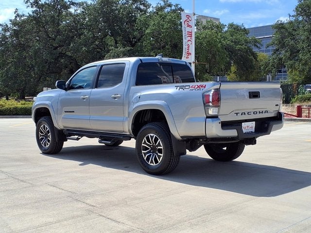2021 Toyota Tacoma 4WD TRD Sport