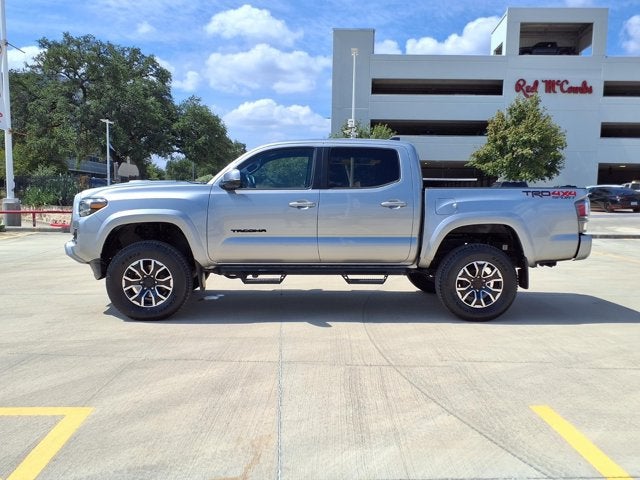 2021 Toyota Tacoma 4WD TRD Sport