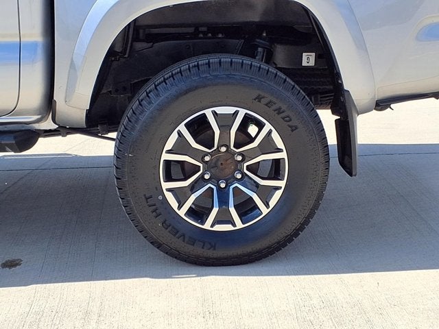 2021 Toyota Tacoma 4WD TRD Sport