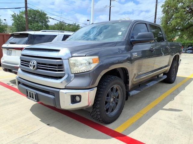 2014 Toyota Tundra 4WD Truck SR5