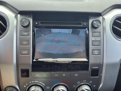 2014 Toyota Tundra 4WD Truck SR5