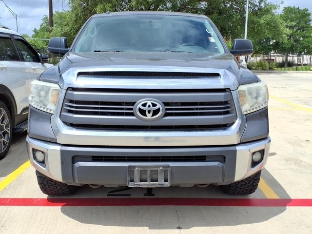 2014 Toyota Tundra 4WD Truck SR5