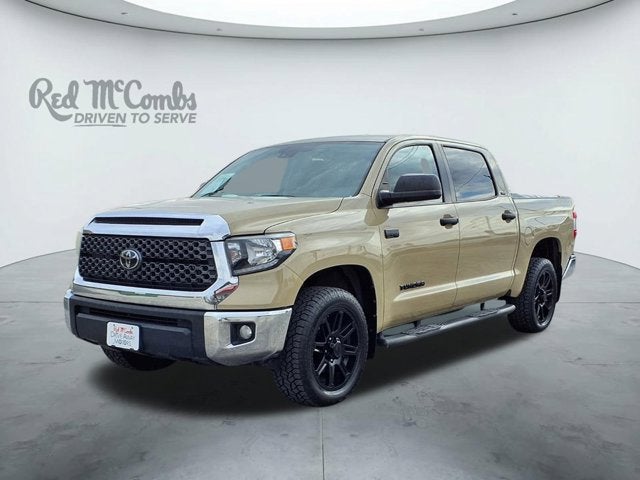 2020 Toyota Tundra 4WD SR5