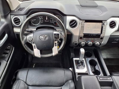2020 Toyota Tundra 4WD SR5