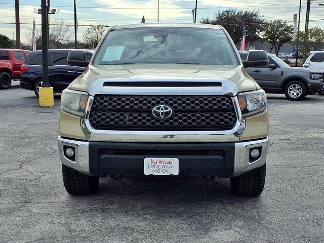 2020 Toyota Tundra 4WD SR5