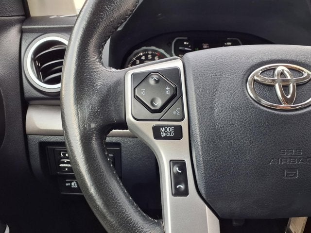 2020 Toyota Tundra 4WD SR5