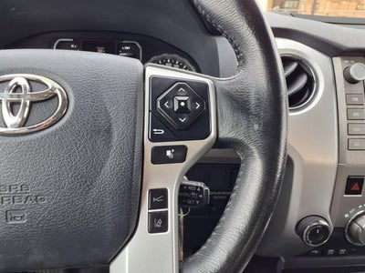 2020 Toyota Tundra 4WD SR5