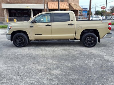 2020 Toyota Tundra 4WD SR5