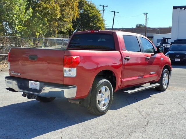 2011 Toyota Tundra 2WD Truck CREW 2WD V8 5.7 G
