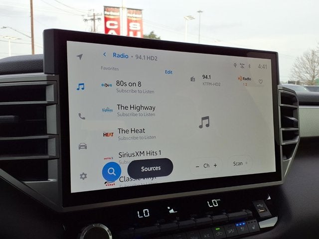 2026 Toyota Tundra 4WD Limited