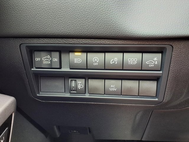 2026 Toyota Tundra 4WD Limited