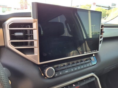 2023 Toyota Tundra 4WD Limited