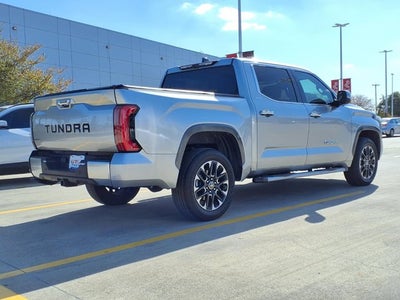 2023 Toyota Tundra 4WD Limited