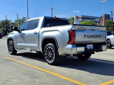 2023 Toyota Tundra 4WD Limited