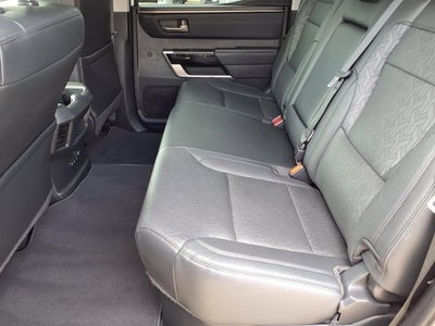 2024 Toyota Tundra 4WD Limited
