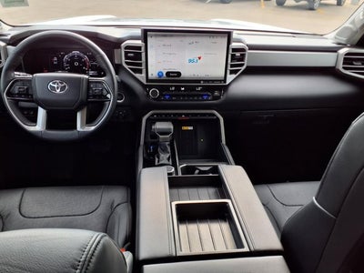 2024 Toyota Tundra 4WD Limited