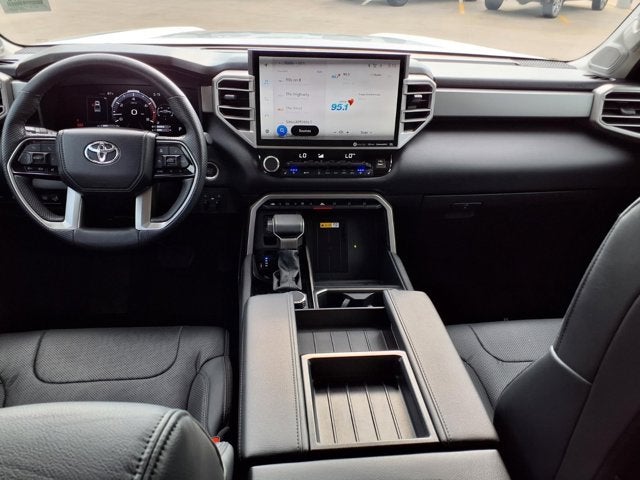 2024 Toyota Tundra 4WD Limited