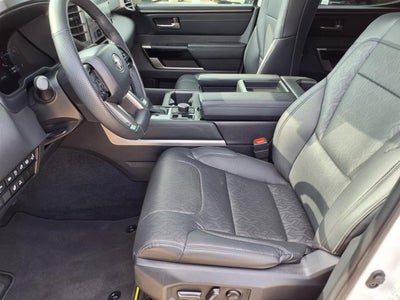 2024 Toyota Tundra 4WD Limited