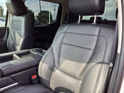 2024 Toyota Tundra 4WD Limited