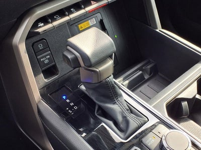 2024 Toyota Tundra 4WD Limited