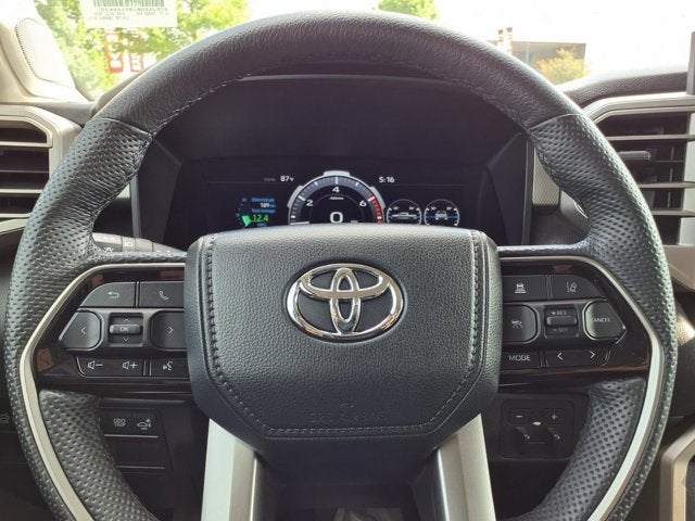 2024 Toyota Tundra 4WD Limited