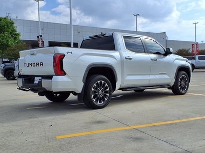 2024 Toyota Tundra 4WD Limited