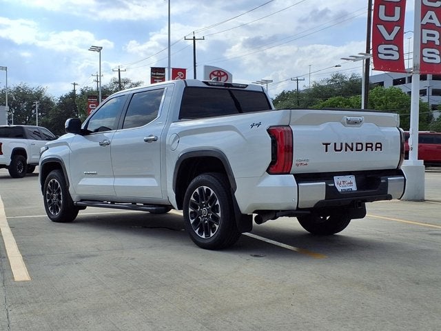 2024 Toyota Tundra 4WD Limited