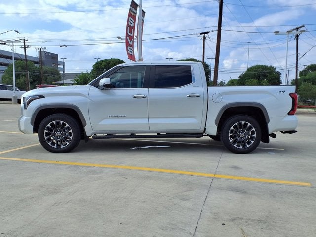 2024 Toyota Tundra 4WD Limited