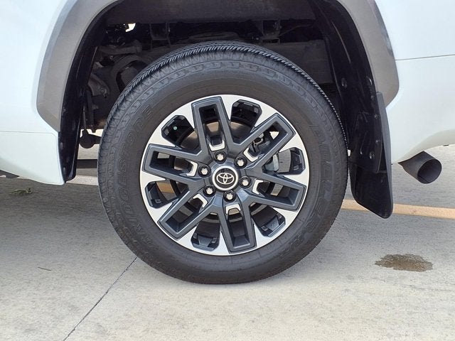2024 Toyota Tundra 4WD Limited