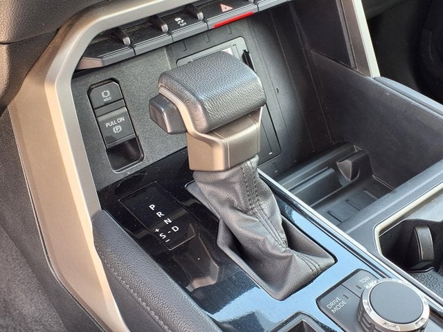 2022 Toyota Tundra 4WD Limited