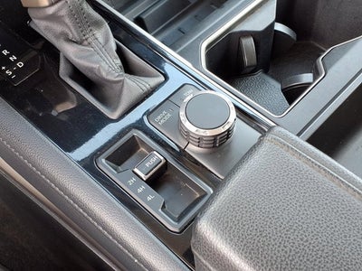 2022 Toyota Tundra 4WD Limited