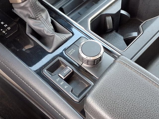 2022 Toyota Tundra 4WD Limited