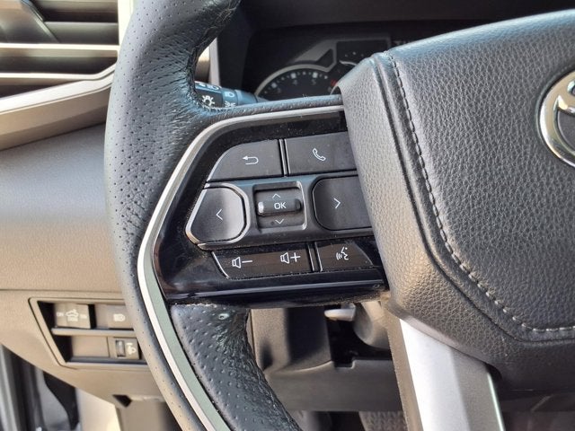 2022 Toyota Tundra 4WD Limited