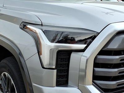 2022 Toyota Tundra 4WD Limited