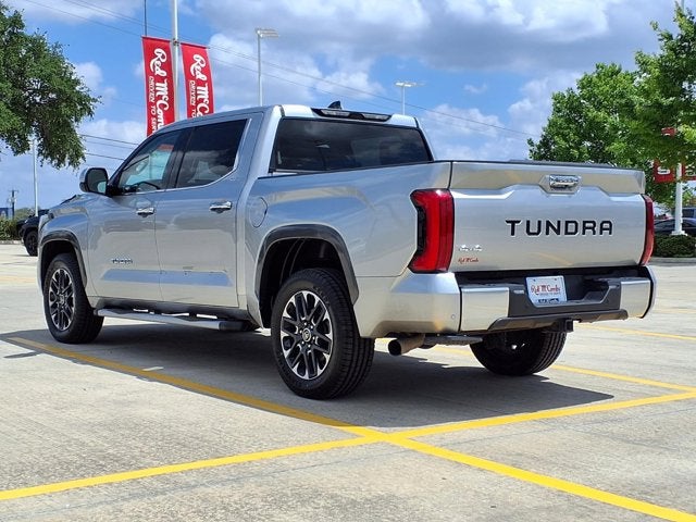 2022 Toyota Tundra 4WD Limited