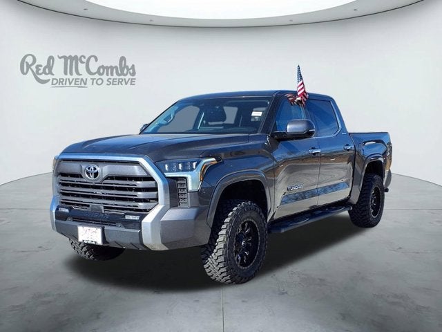 2024 Toyota Tundra 4WD Limited