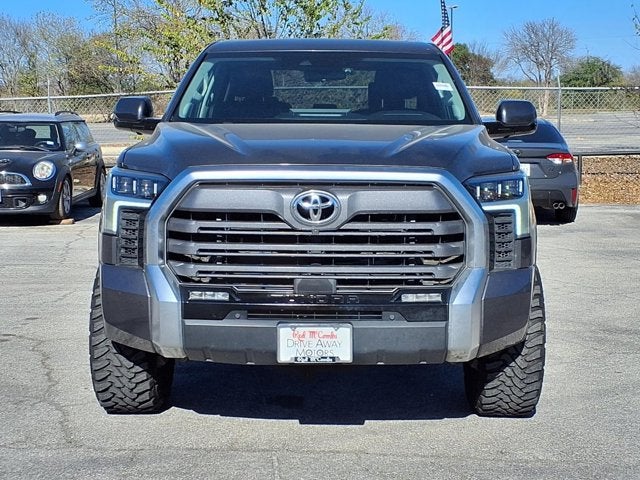 2024 Toyota Tundra 4WD Limited