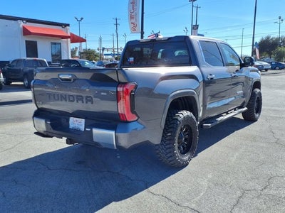 2024 Toyota Tundra 4WD Limited