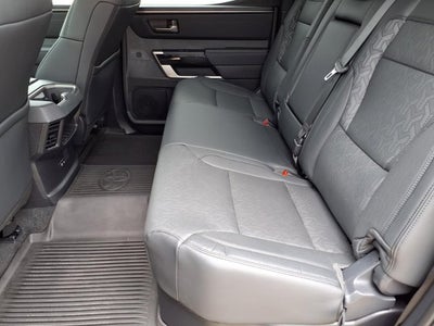 2025 Toyota Tundra 4WD Limited