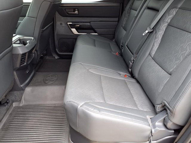 2025 Toyota Tundra 4WD Limited