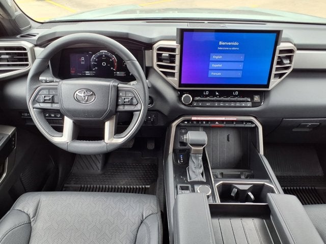 2025 Toyota Tundra 4WD Limited