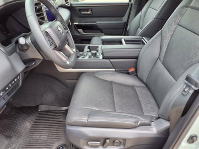 2025 Toyota Tundra 4WD Limited