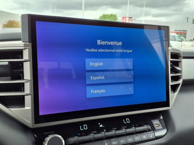 2025 Toyota Tundra 4WD Limited