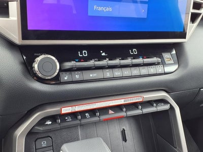 2025 Toyota Tundra 4WD Limited