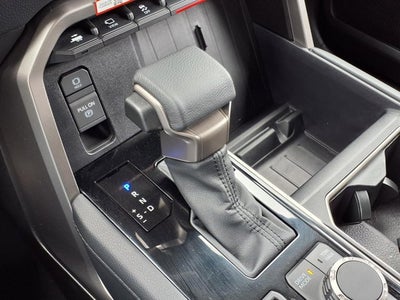 2025 Toyota Tundra 4WD Limited