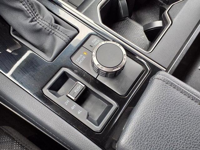 2025 Toyota Tundra 4WD Limited