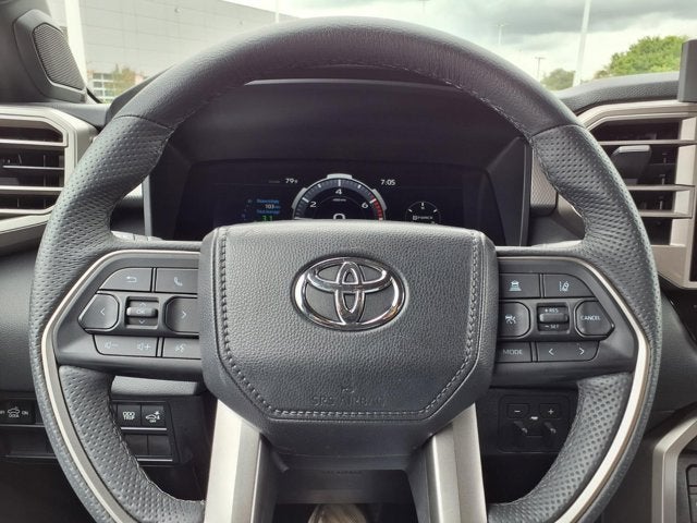 2025 Toyota Tundra 4WD Limited