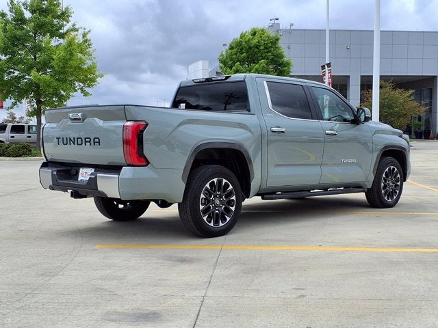 2025 Toyota Tundra 4WD Limited