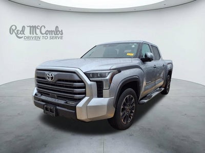 2023 Toyota Tundra 4WD Limited