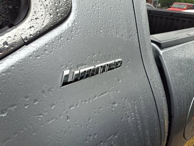 2023 Toyota Tundra 4WD Limited